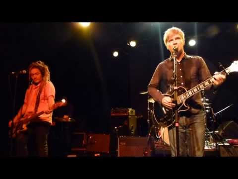 Nada Surf - Paper Boats (Live 11/7/2013) - YouTube