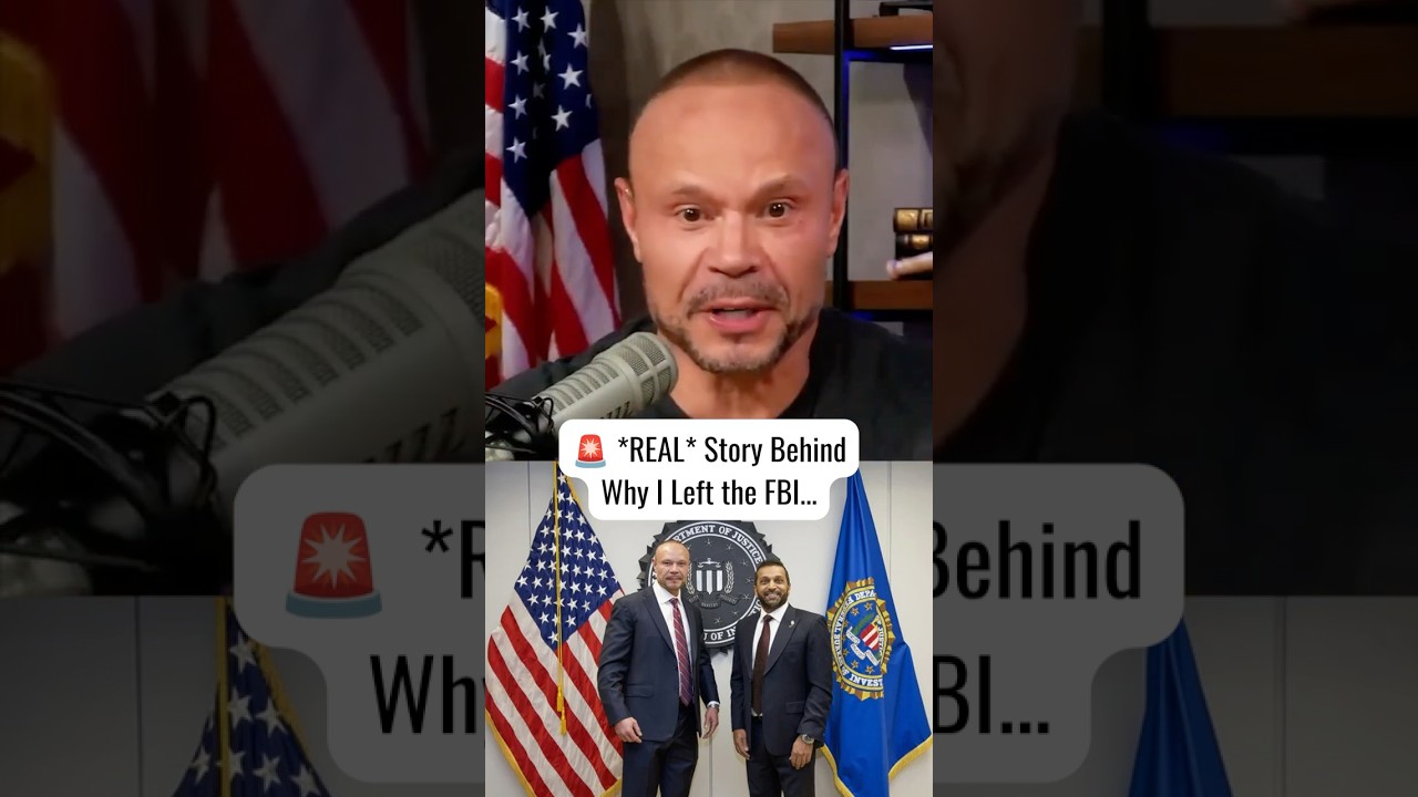 🚨 *REAL* Story Behind Why I Left the FBI...