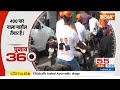 Maharashtra Politics : महाराष्ट्र में दिख रहा मोदी लहर..नागपुर में गडकरी की गैंड शो | Nitin Gadkari  - 01:12 min - News - Video
