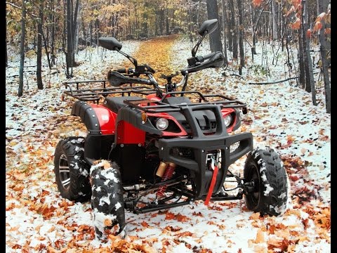 Daymak UltraBeast ATV Daymak UltraBeast ATV