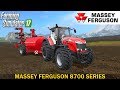 Massey Ferguson 8700 v1.0