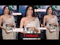 Janhvi Kapoor gets trolled for holding book upside down at its launch event