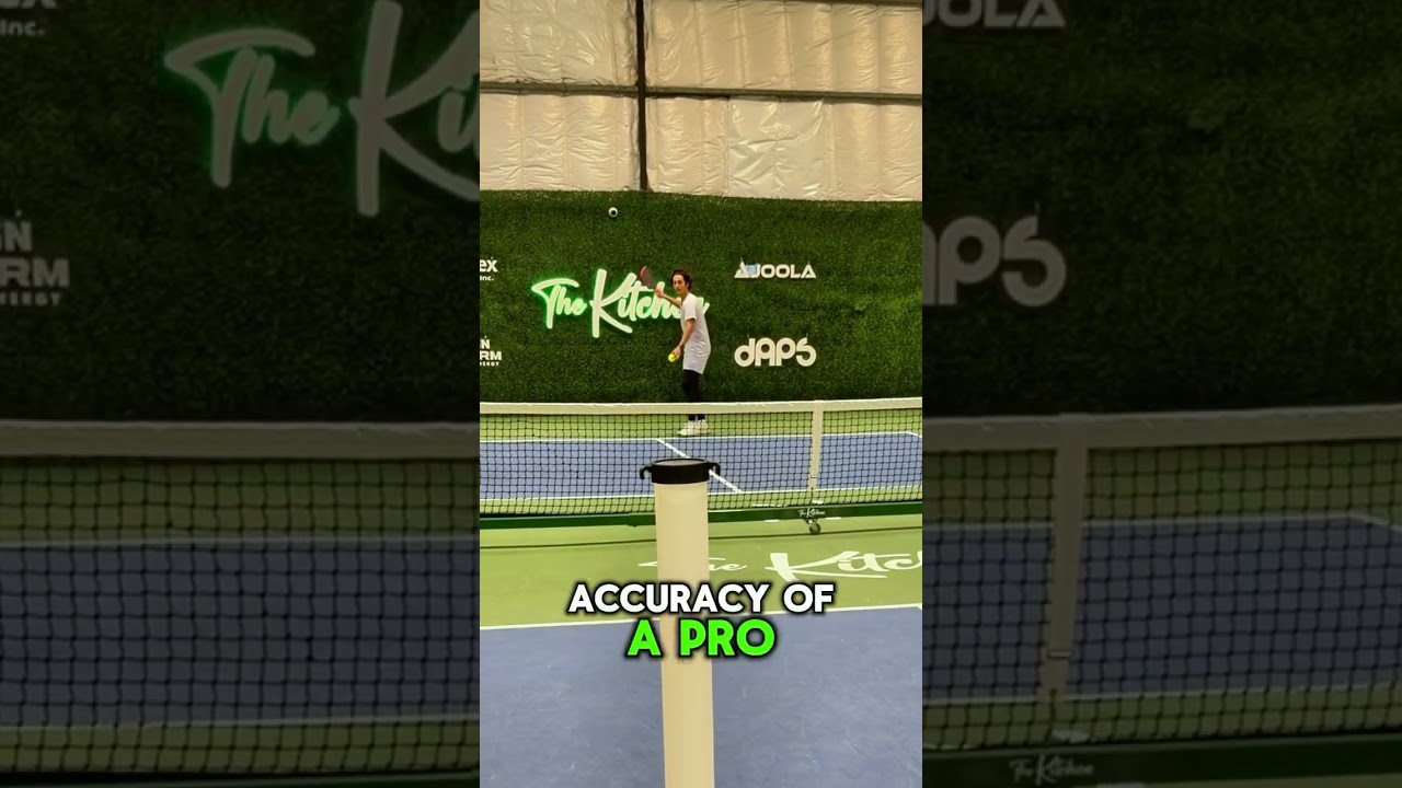 The odds of that happening 🤣 Follow for more fun content! #pickleball #pickleballislife