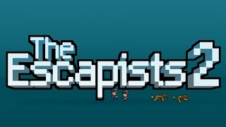 The Escapists 2 - Reveal Trailer