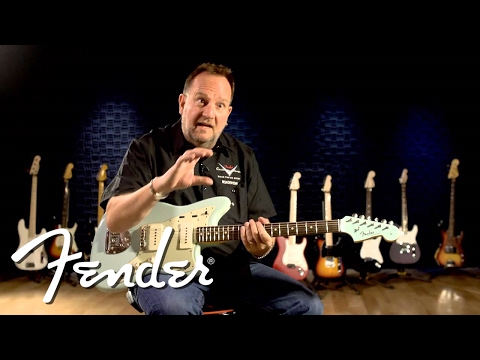 Fender 2014 Custom Shop Time Machine Series Features 1964 Collection