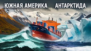 Самые загадочные факты о кораблях и невероятные морские явления