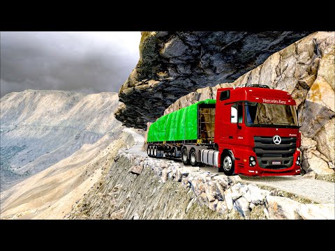 Beyond Map Save Profile Download ETS2 1.55 and 1.56