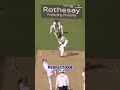 KL Rahul sets the tone with a stylish boundary | #ENGvIND  - 00:21 min - News - Video
