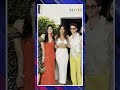Priyanka Chopra And Nick Jonas At Mannara Chopras Birthday Bash