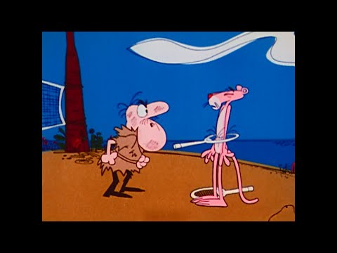 Pink Panter vs Inspector