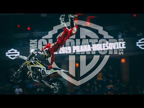 FMX Gladiator Games - PB Vlog3