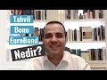 Prof. Dr. Özgür Demirtaş - Tahvil nedir Bono nedir Eurobond nedir ve bundan bize ne