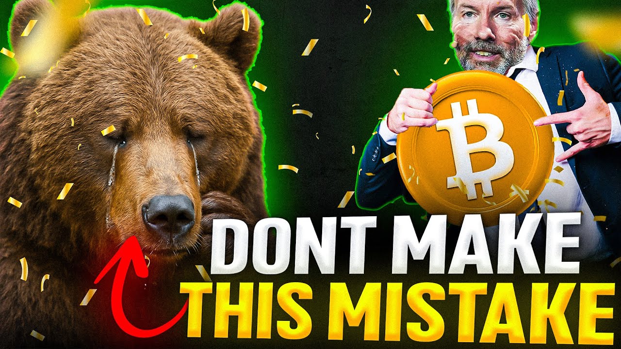 MAJOR WARNING Bitcoin Holders! (Altcoin FINAL Countdown)