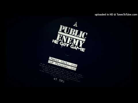 Public Enemy - He Got Game (LP Version)