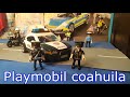 פליימוביל מכונית משטרה 5673 - playmobil police