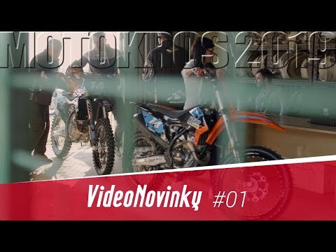 Kůta MMČR Loket 2019: Rozhovory před závodem a na návštěvě u Buksa Ados KTM Teamu