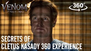 Secrets of Cletus Kasady 360 Exp
