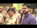 #mukhtaransari’s nephew appeals to people to maintain decorum in UP’s Ghazipur | #lastrites  - 01:08 min - News - Video
