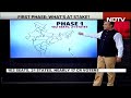 Lok Sabha Elections 2024: 102 Seats, 21 States, Nearly 17 Crore Voters To Vote In 1st Phase Of Polls  - 02:40 min - News - Video