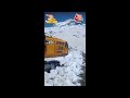पहाड़ों में से अचानक आया बर्फ का दरिया, वीडियो देखकर आंखें फटी रह जाएंगी! | Aaj Tak News  - 02:27 min - News - Video