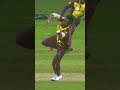 Akeal Hosein in full flight 🔥 #cricket #cricketshorts #ytshorts(International Cricket Council) - 00:23 min - News - Video