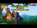 le livre de la jungle m?ga marathon sp?cial nouvel an bonne ann?e 2023 powerkids fran?ais