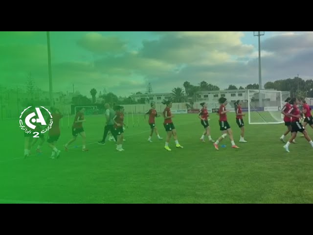 L'EN féminine de football réussit ses débuts en Coupe d'Afrique des nations