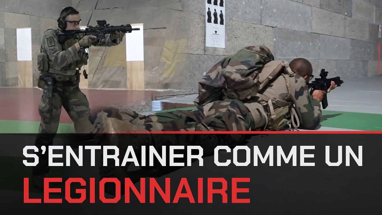 LEGION ETRANGERE x LARA TACTICAL