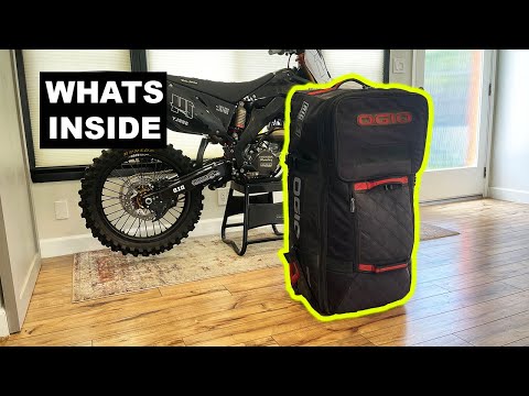 What's in my gear bag?