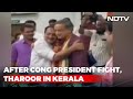 Congress Split On Shashi Tharoors Kerala Tour