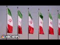 Five Americans imprisoned for years in Iran finally free