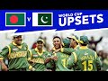 Cricket World Cup Upsets: Bangladesh v India | CWC 1999