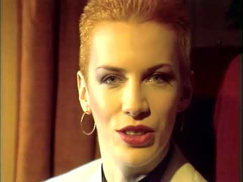 Eurythmics - Sweet Dreams (1983)