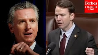 'Mind-Boggling Fraud': Kevin Kiley Details California State Audit Results, Blasts Gavin Newsom