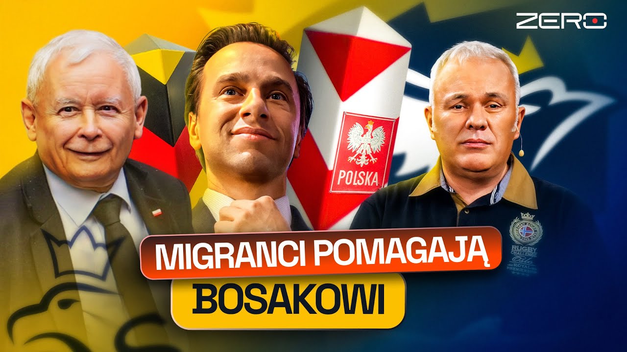 МАЗУРЕК: КОНФЕДЕРАЦИЯ ВЫЗОВА КАЧИНЬСКОМУ