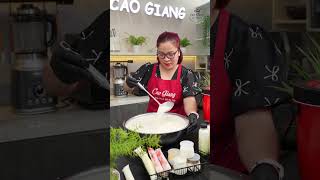 Làm sữa chua bằng thùng giữ nhiệt #caogiang #shorts #windnet