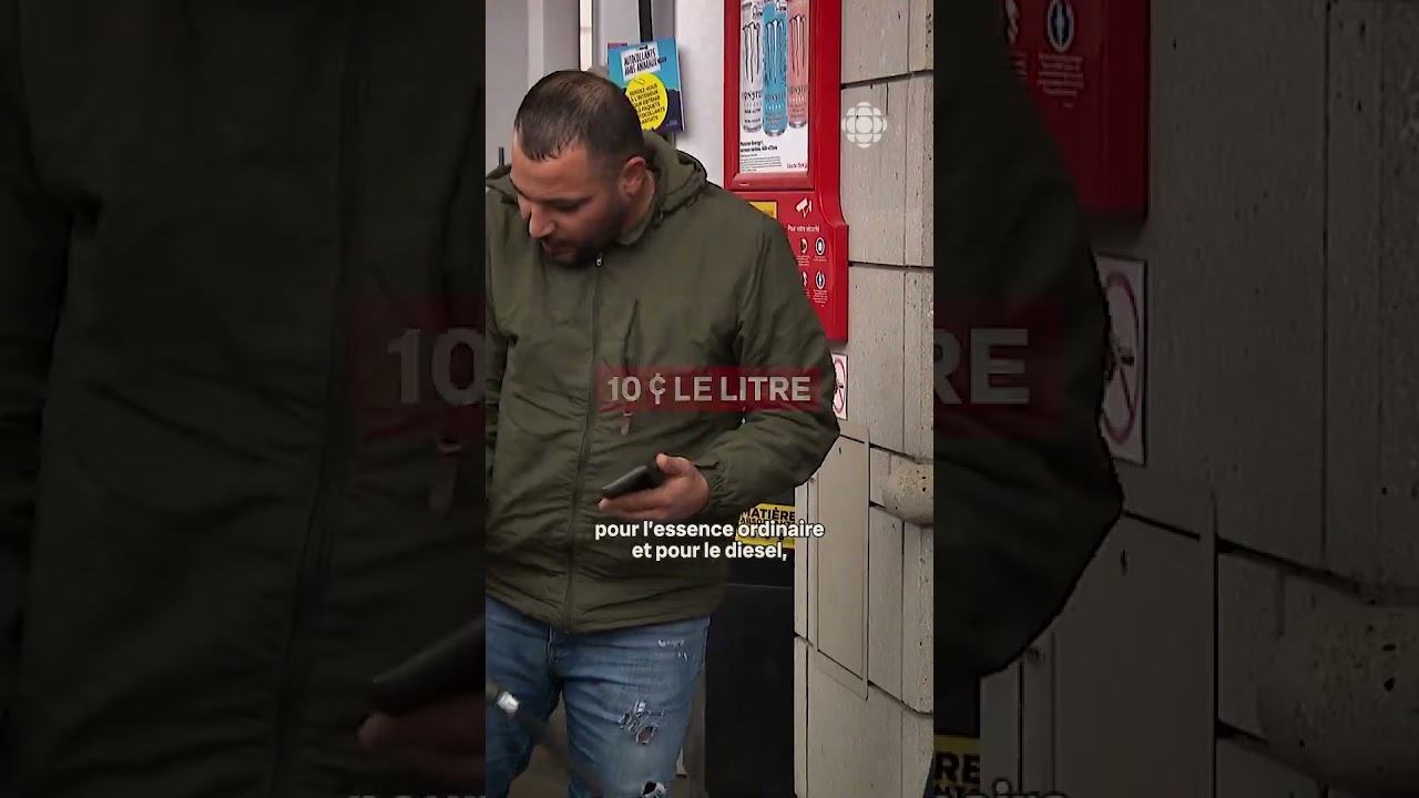 Voici pourquoi le prix de l’essence a baissé