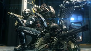 Call of Duty: Advanced Warfare - Power Changes Everything Trailer