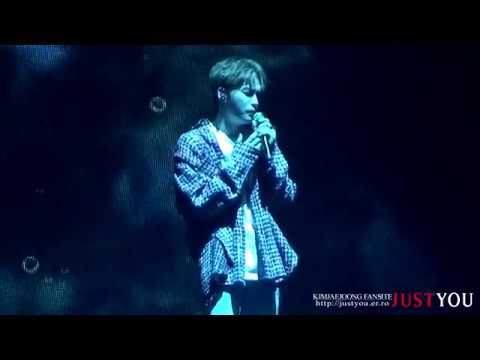 180127 김재중 J-PARTY & Mini Concert - 바다의 시간