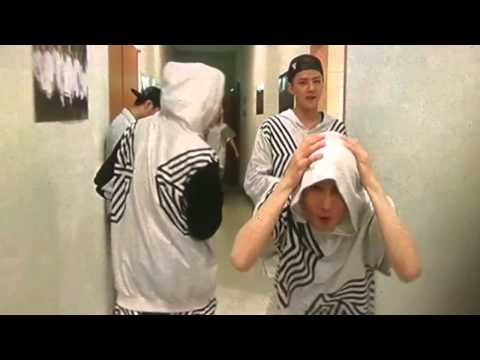 EXO - Heart Attack Korean VCR (The Lost Planet)