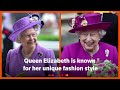 A look at Queen Elizabeths unique fashion style  - 01:53 min - News - Video