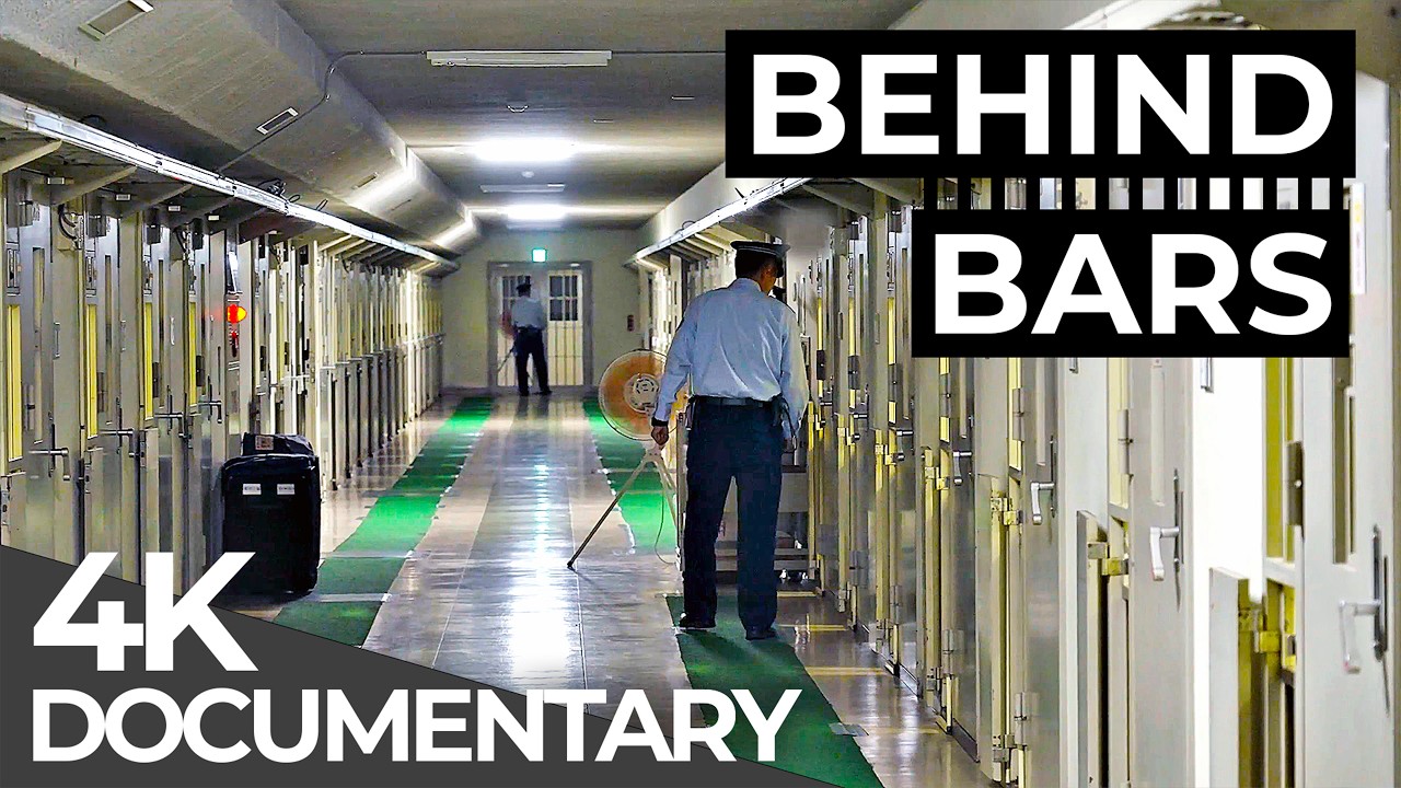 Behind Bars: Osaka Prison, Japan | World’s Toughest Prisons | Free Documentary