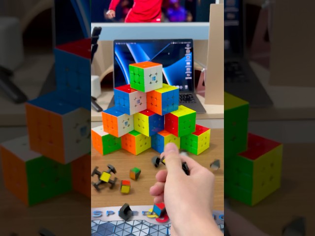 Making @cristiano Again! #rubikscube