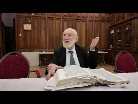GUEMARA CHAABAT 73 a 3 Dimanche 19 0ctobre 2025 Rav Michel GUGENHEIM