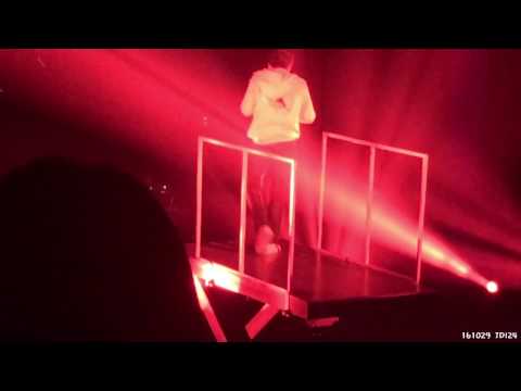 161029 규현(Kyuhyun) 콘서트 - Devil