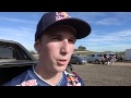 Cole Seely. Rides Supercross. And Motocross. He\'s here on Supercross.com 