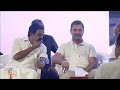 Rahul Gandhi Attends Book Launch Event | Kerala | News9  - 05:44 min - News - Video