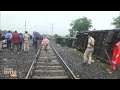 LIVE : WEST BANGAL TRAIN ACCIDENT LIVE UPDATES | LATEST NEWS | NEWS9  - 00:00 min - News - Video