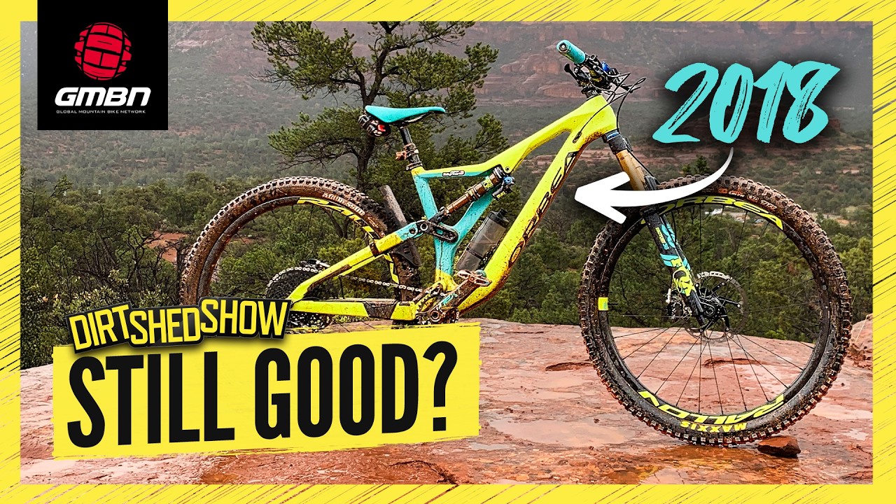 Do YOU Need A New Bike? | Dirt Shed Show 555