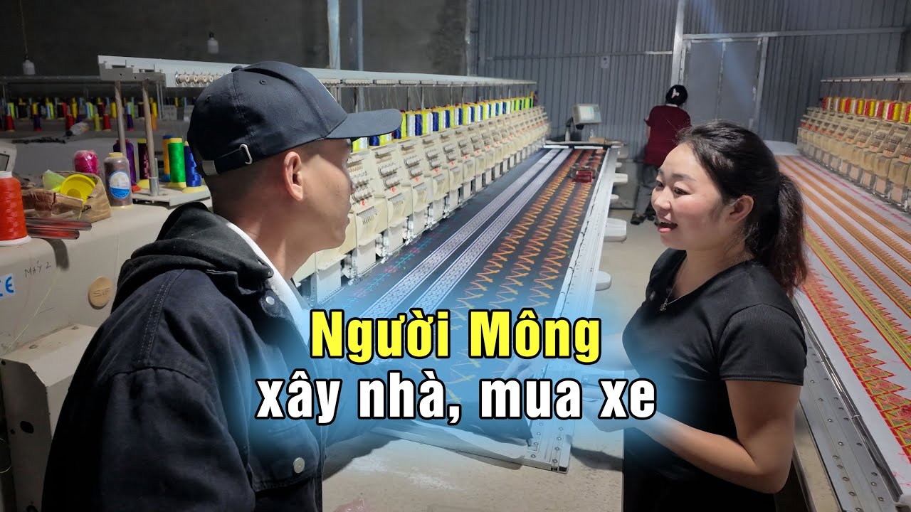 Khâm phục khả năng làm giàu của người Mông ở Mù Cang Chải